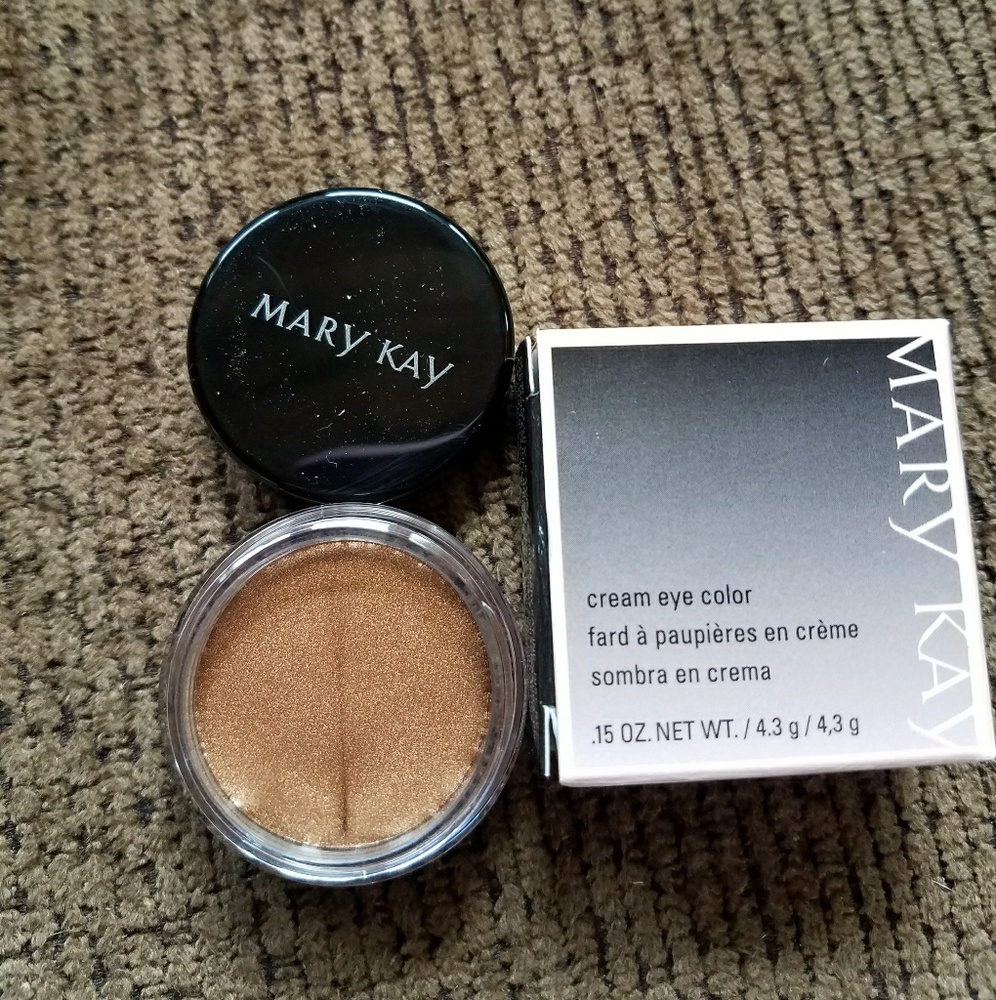 Mary Kay Eye Cream Color